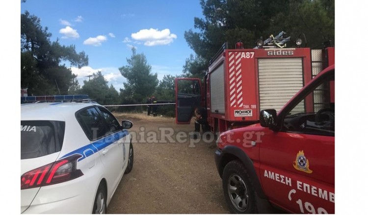 Λαμία: Πυροσβέστης αυτοκτόνησε με αλυσοπρίονο