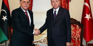 Ερντογάν: Τουρκία και Λιβύη θα προχωρήσουν στις έρευνες για πετρέλαιο στην Ανατολική Μεσόγειο