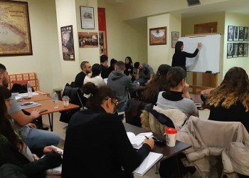 ΣΠΦΣ Θεσσαλονίκης: Ήταν ένα συγκλονιστικό ακαδημαϊκό έτος για την εκμάθηση της ποντιακής διαλέκτου και των ποντιακών χορών