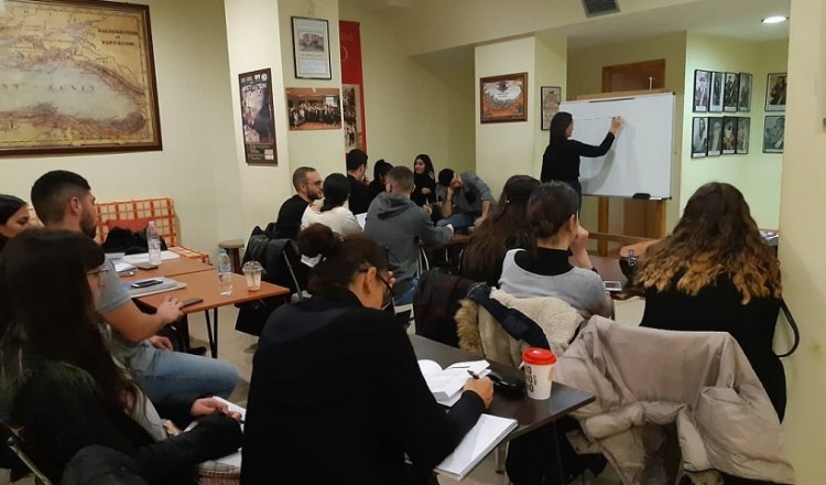 ΣΠΦΣ Θεσσαλονίκης: Ήταν ένα συγκλονιστικό ακαδημαϊκό έτος για την εκμάθηση της ποντιακής διαλέκτου και των ποντιακών χορών