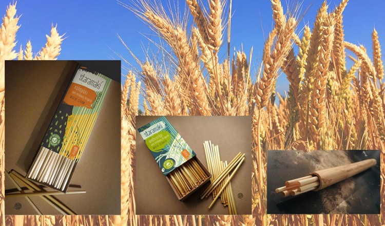 Φυσικά καλαμάκια και αναδευτήρες «ασόν Κιλκίς»!