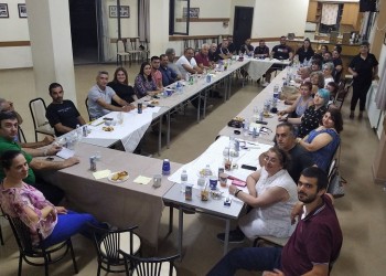 Επί τάπητος τα προβλήματα των ποντιακών σωματείων του νομού Πέλλας