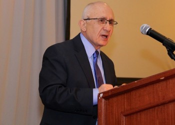 Ο Τανέρ Ακτσάμ για την ανάγκη «θεσμικής έρευνας» για τη Γενοκτονία των Αρμενίων