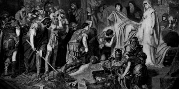 Σαν σήμερα, το 323 π.Χ., πέθανε ο Μέγας Αλέξανδρος