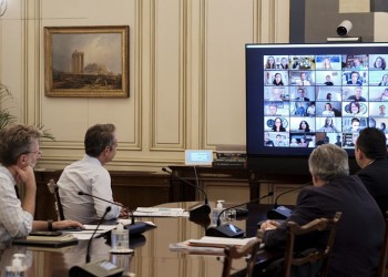 Συνεδριάζει σήμερα το Υπουργικό Συμβούλιο – Τι θα συζητηθεί 2