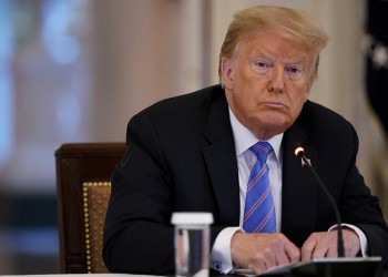 Ο πρόεδρος Τραμπ δεν υπέστη εγκεφαλικό, διαβεβαιώνει ο γιατρός του 2