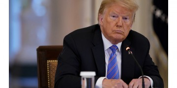 Ο πρόεδρος Τραμπ δεν υπέστη εγκεφαλικό, διαβεβαιώνει ο γιατρός του 2