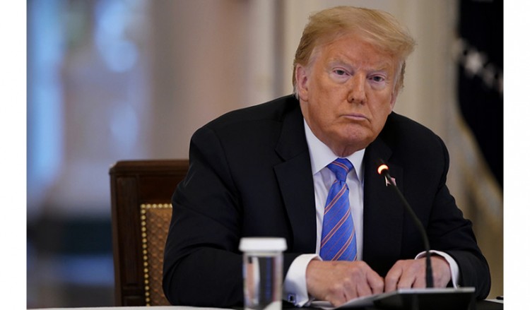 Ο πρόεδρος Τραμπ δεν υπέστη εγκεφαλικό, διαβεβαιώνει ο γιατρός του 2