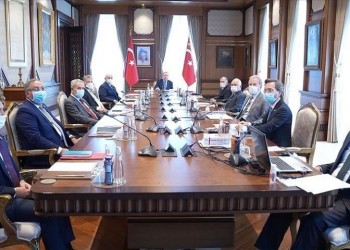 Πεντάωρη σύσκεψη υπό τον Ερντογάν για τη Γενοκτονία των Αρμενίων