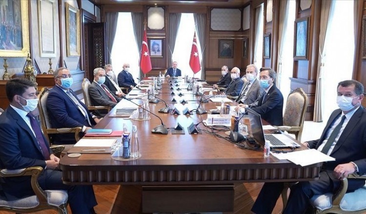 Πεντάωρη σύσκεψη υπό τον Ερντογάν για τη Γενοκτονία των Αρμενίων