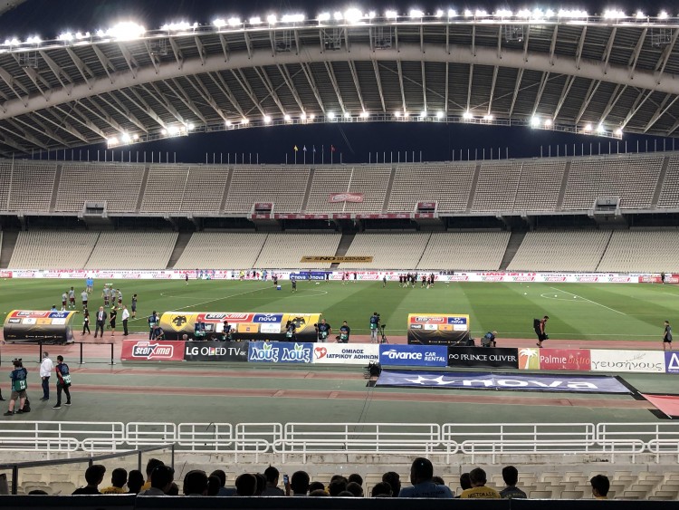 Ραντεβού Αυγενάκη - Super League για τον κόσμο στα γήπεδα