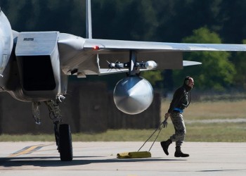 Νεκρός ο πιλότος του μαχητικού των ΗΠΑ που έπεσε στη Βόρεια Θάλασσα