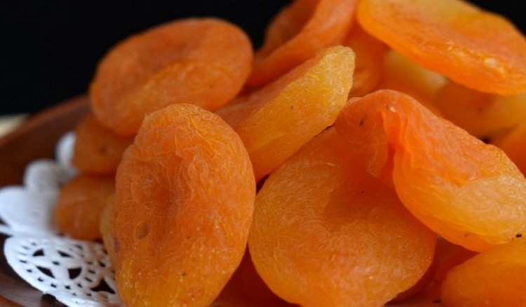 Ο ΕΦΕΤ ανακαλεί αποξηραμένα βερίκοκα (φωτο)