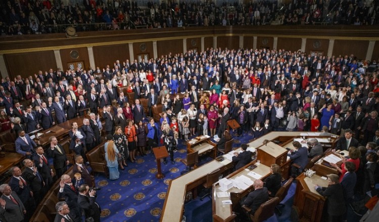 Η Ουάσινγκτον ΠΚ γίνεται η 51η Πολιτεία των ΗΠΑ