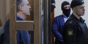 Ρωσία: Πρώην πεζοναύτης καταδικάστηκε σε κάθειρξη 16 ετών για κατασκοπία υπέρ των ΗΠΑ