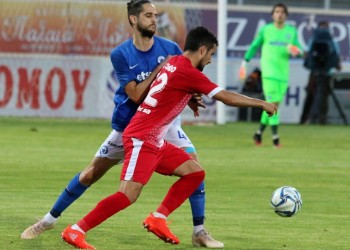 Ξάνθη-Ατρόμητος 1-0 (γκολ, highlights)