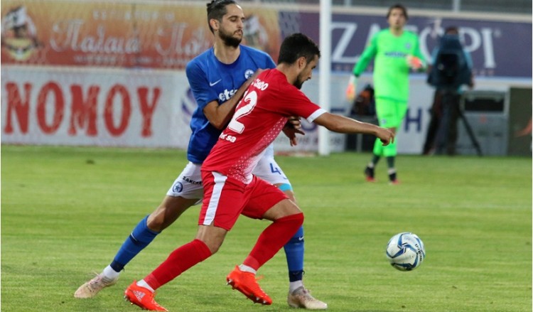 Ξάνθη-Ατρόμητος 1-0 (γκολ, highlights)