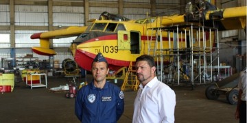 Σε Ευρυτανία, Πρέσπες, Θεσσαλονίκη και Χαλκιδική ο Νίκος Χαρδαλιάς – Η δασοπροστασία στο επίκεντρο