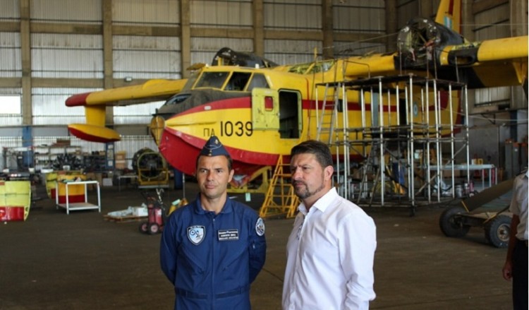 Σε Ευρυτανία, Πρέσπες, Θεσσαλονίκη και Χαλκιδική ο Νίκος Χαρδαλιάς – Η δασοπροστασία στο επίκεντρο