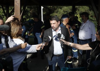Χαρδαλιάς από Θεσσαλονίκη για τα πιθανά lockdown: Πρέπει να είναι ξεκάθαρο ότι ο ιός είναι εκεί έξω