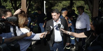 Χαρδαλιάς από Θεσσαλονίκη για τα πιθανά lockdown: Πρέπει να είναι ξεκάθαρο ότι ο ιός είναι εκεί έξω