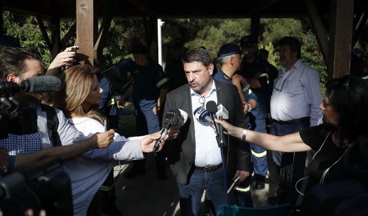 Χαρδαλιάς από Θεσσαλονίκη για τα πιθανά lockdown: Πρέπει να είναι ξεκάθαρο ότι ο ιός είναι εκεί έξω