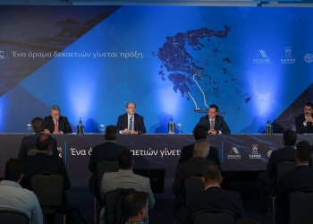 Ξεκινά η ηλεκτρική διασύνδεση Κρήτης-Αττικής