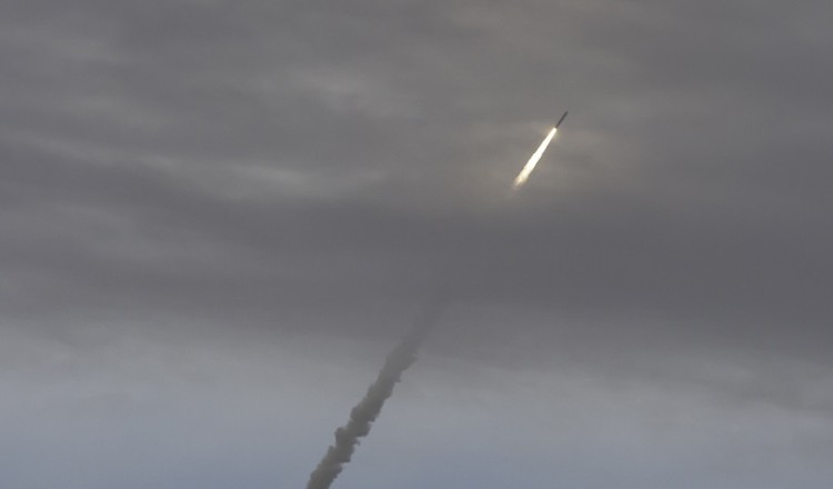 Γαλλικό υποβρύχιο εκτόξευσε με επιτυχία βαλλιστικό πύραυλο