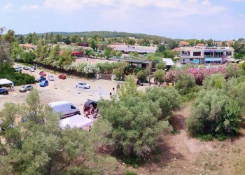 Κορονοϊός: Τεστ στα 600 παιδιά κατασκήνωσης στη Χαλκιδική
