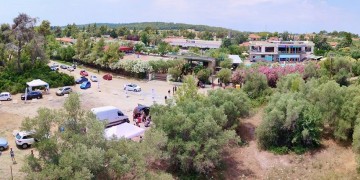 Κορονοϊός: Τεστ στα 600 παιδιά κατασκήνωσης στη Χαλκιδική