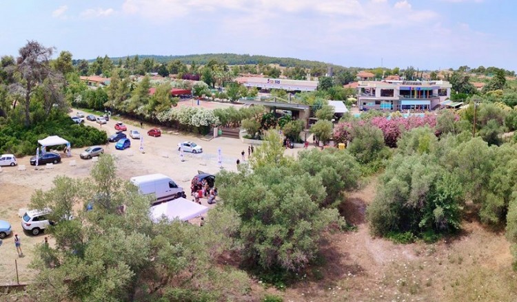 Κορονοϊός: Τεστ στα 600 παιδιά κατασκήνωσης στη Χαλκιδική