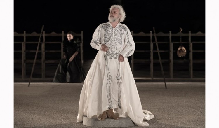 Ζωντανά από την Επίδαυρο οι «Πέρσες» του Εθνικού