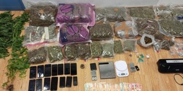 Εισαγωγή ηρωίνης από την Τουρκία από κύκλωμα που δρούσε σε Κερατσίνι και Πέραμα