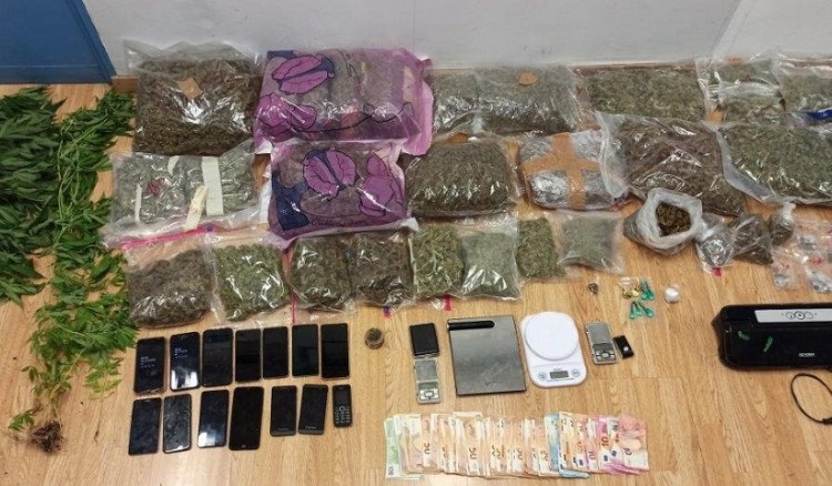 Εισαγωγή ηρωίνης από την Τουρκία από κύκλωμα που δρούσε σε Κερατσίνι και Πέραμα