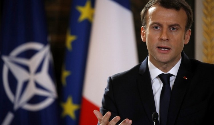 Η Γαλλία αποσύρεται από τις επιχειρήσεις του ΝΑΤΟ στη Μεσόγειο