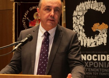 Σύσκεψη σήμερα για τα Απολυμαντήρια της Καλαμαριάς – Προσεχώς τόπος ιστορικής μνήμης των Ελλήνων του Πόντου