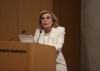 Ο ΟΗΕ βραβεύει τη Μαριάννα Βαρδινογιάννη με το Βραβείο Νέλσον Μαντέλα