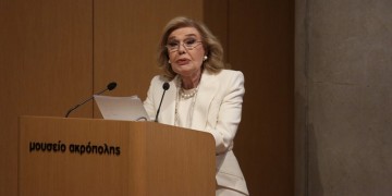 Ο ΟΗΕ βραβεύει τη Μαριάννα Βαρδινογιάννη με το Βραβείο Νέλσον Μαντέλα