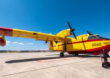 Υψηλός κίνδυνος πυρκαγιάς σήμερα (χάρτης πρόβλεψης)