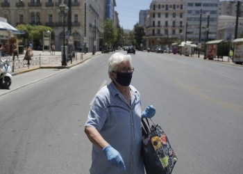 Κορονοϊός: Μέτρα πριν από τον Δεκαπενταύγουστο εξετάζει η κυβέρνηση