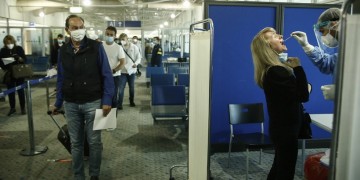 Covid-19: Η γεωγραφική κατανομή των 52 νέων κρουσμάτων