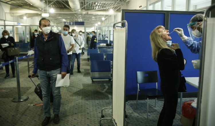 Covid-19: Η γεωγραφική κατανομή των 52 νέων κρουσμάτων