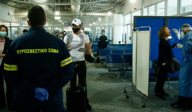 Νέα αεροπορική οδηγία για Αλβανία και Σκόπια