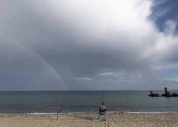 Έκτακτο δελτίο επιδείνωσης καιρού για το σαββατοκύριακο: Καταιγίδες και ισχυροί άνεμοι