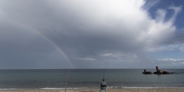 Έκτακτο δελτίο επιδείνωσης καιρού για το σαββατοκύριακο: Καταιγίδες και ισχυροί άνεμοι