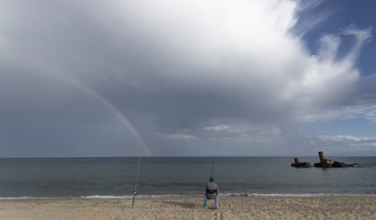 Έκτακτο δελτίο επιδείνωσης καιρού για το σαββατοκύριακο: Καταιγίδες και ισχυροί άνεμοι