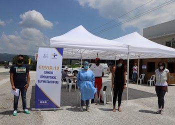 Κορονοϊός: 28 νέα κρούσματα, τα 12 πύλες εισόδου της χώρας 2