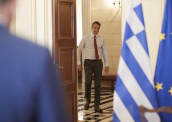 Στη Θεσσαλονίκη ο Κυριάκος Μητσοτάκης