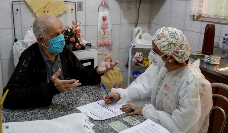 Σε Λατινική Αμερική και Καραϊβική πλέον τα περισσότερα κρούσματα κορονοϊού