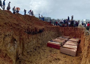 Εκατόμβη νεκρών σε ορυχείο στη Μιανμάρ – Τεράστια κέρδη, ελάχιστα μέτρα ασφαλείας